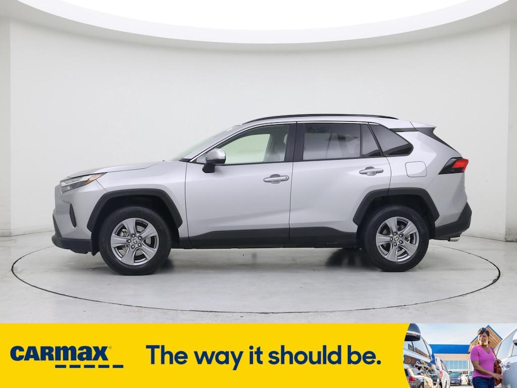 used 2023 Toyota RAV4 car, priced at $32,998