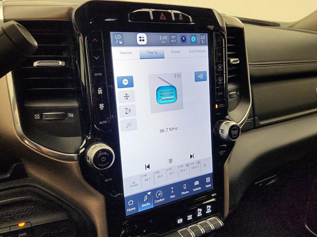 used 2024 Ram 2500 car, priced at $54,998