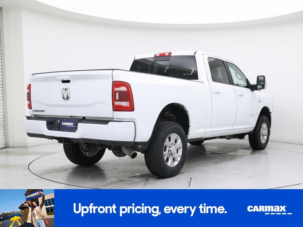 used 2024 Ram 2500 car, priced at $54,998