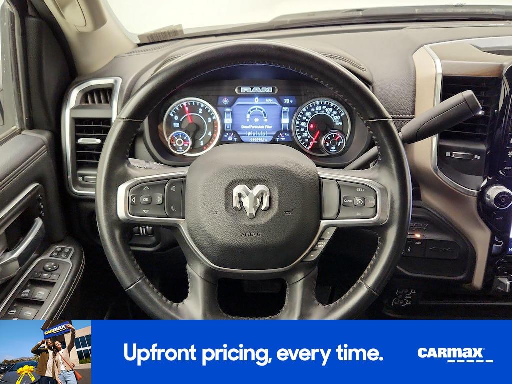 used 2024 Ram 2500 car, priced at $54,998