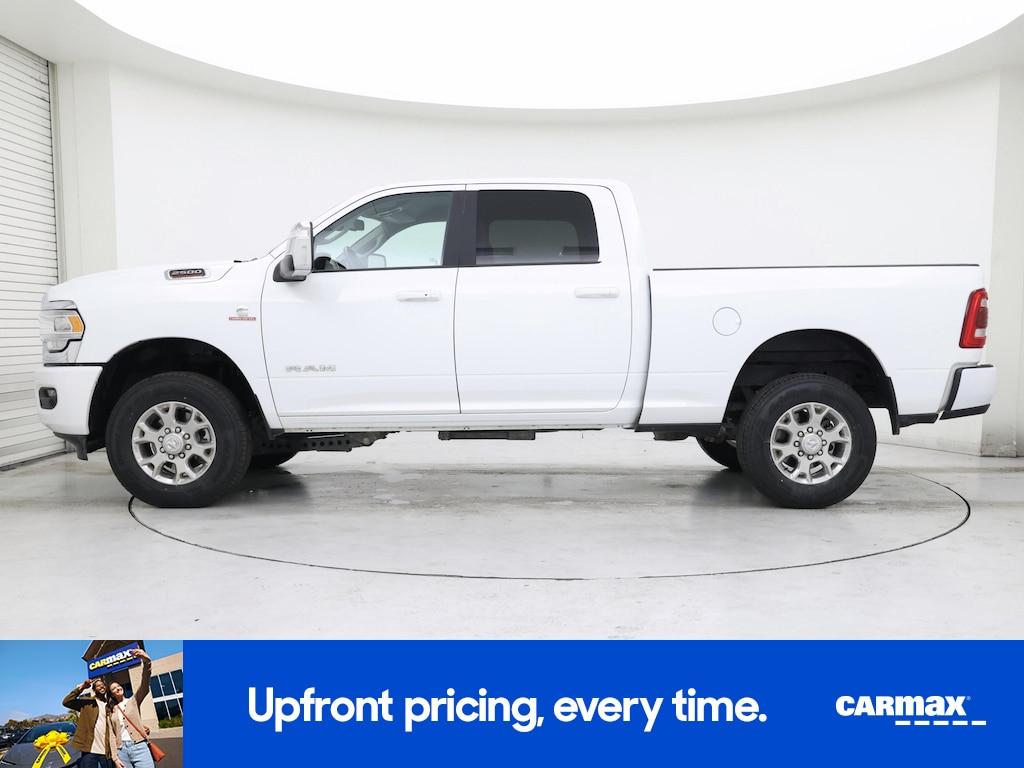 used 2024 Ram 2500 car, priced at $54,998