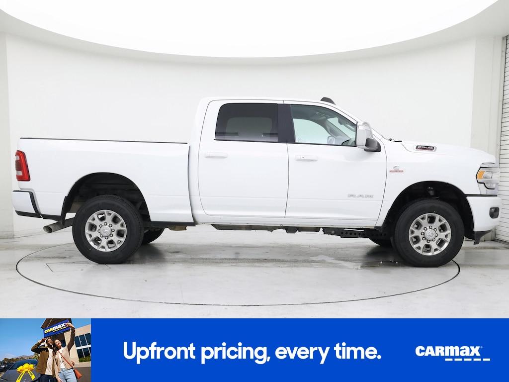 used 2024 Ram 2500 car, priced at $54,998
