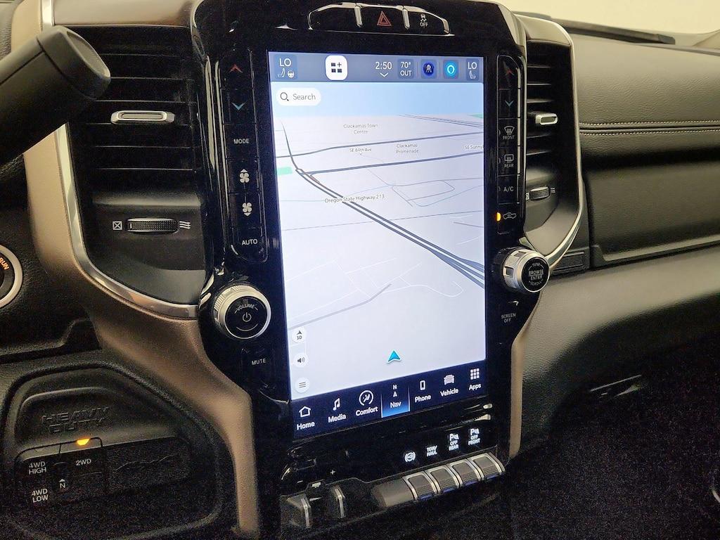 used 2024 Ram 2500 car, priced at $54,998