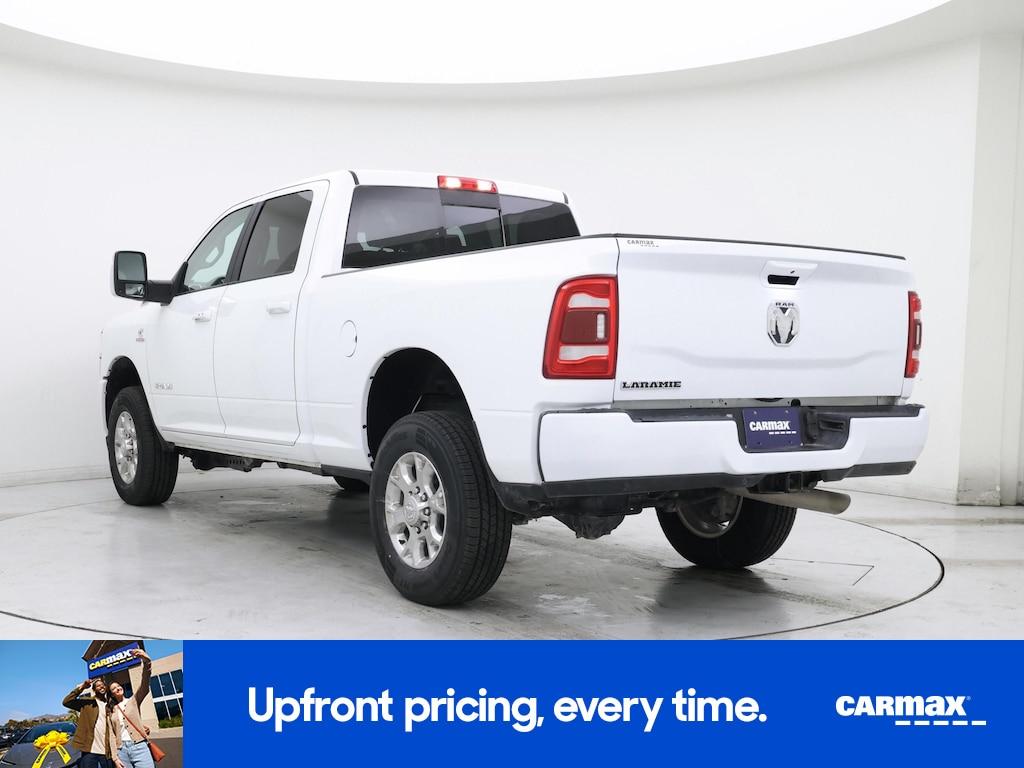 used 2024 Ram 2500 car, priced at $54,998