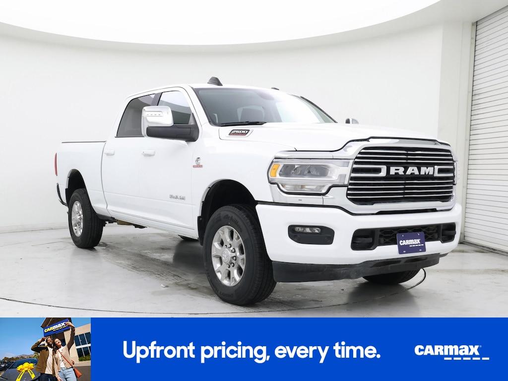used 2024 Ram 2500 car, priced at $54,998
