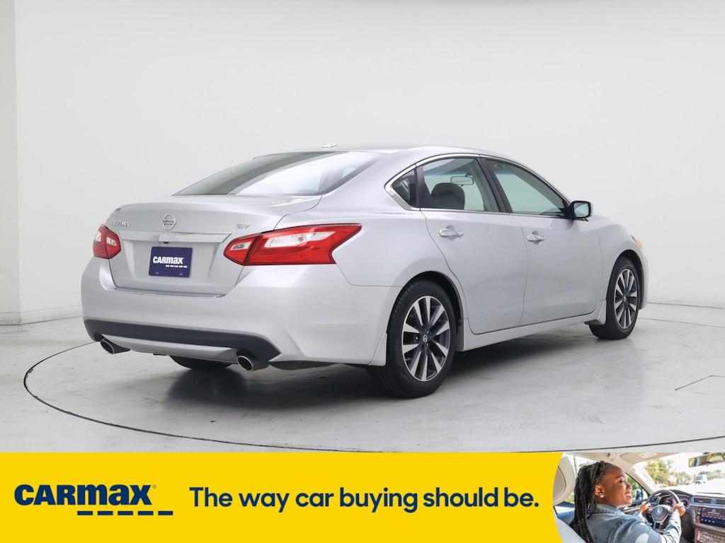 used 2016 Nissan Altima car, priced at $14,599