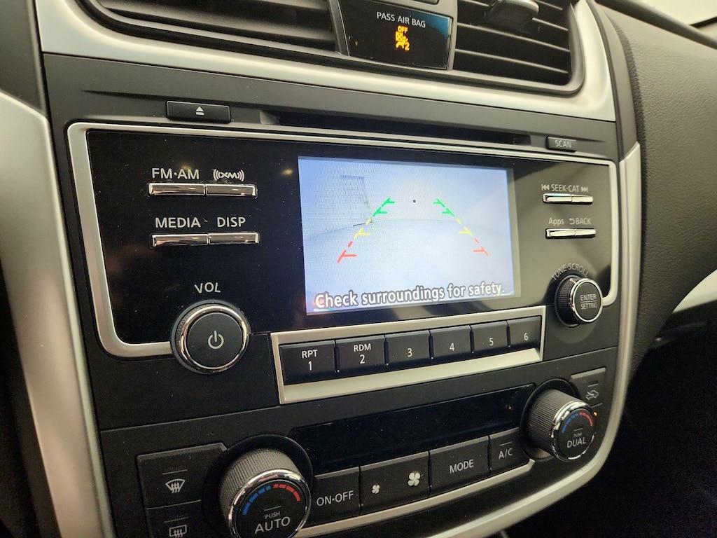 used 2016 Nissan Altima car, priced at $14,599