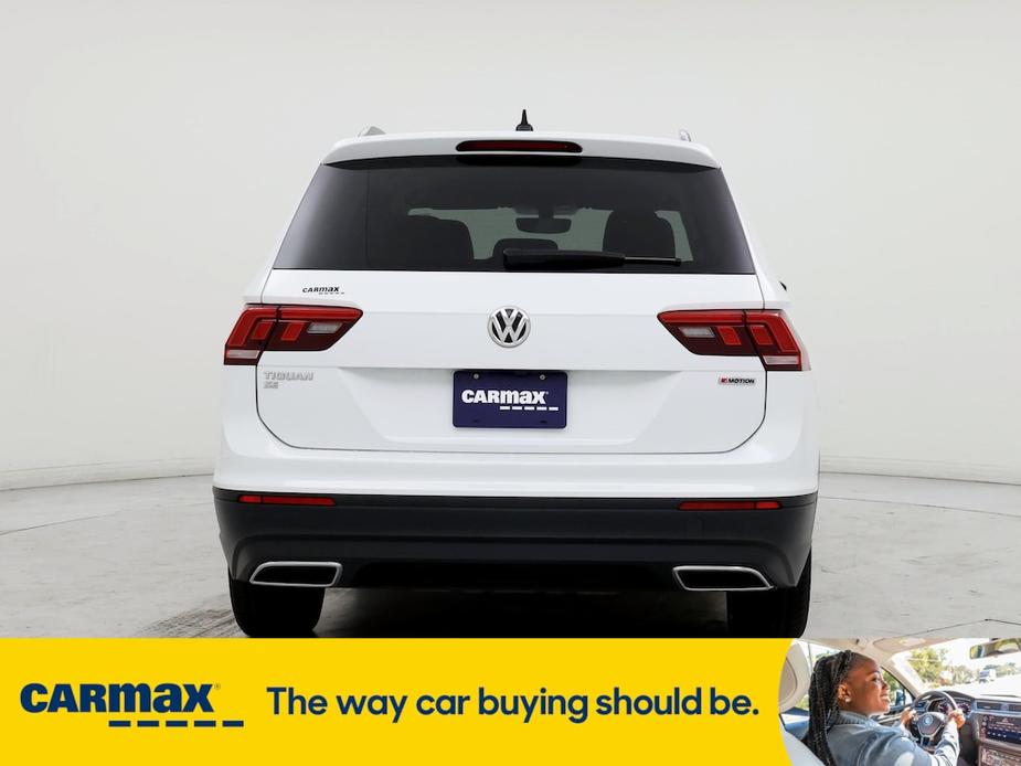 used 2019 Volkswagen Tiguan car, priced at $21,998