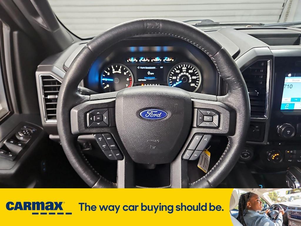 used 2017 Ford F-150 car, priced at $21,998