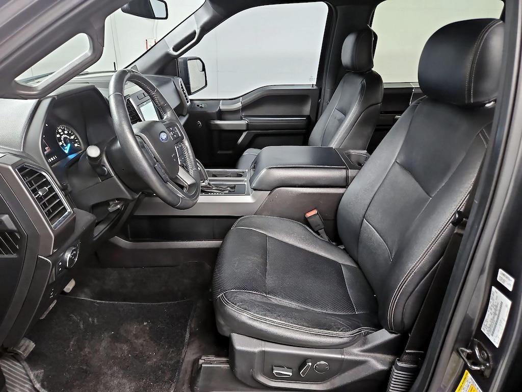 used 2017 Ford F-150 car, priced at $21,998