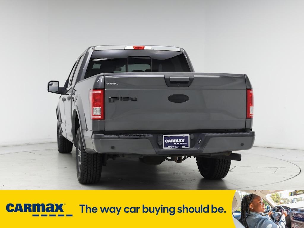 used 2017 Ford F-150 car, priced at $21,998