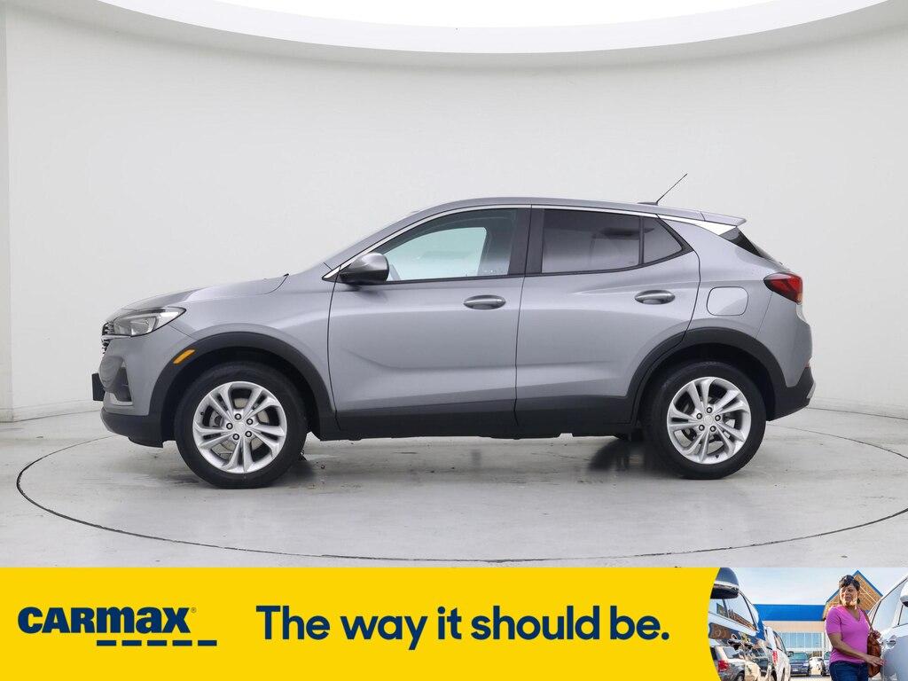 used 2023 Buick Encore GX car, priced at $21,998