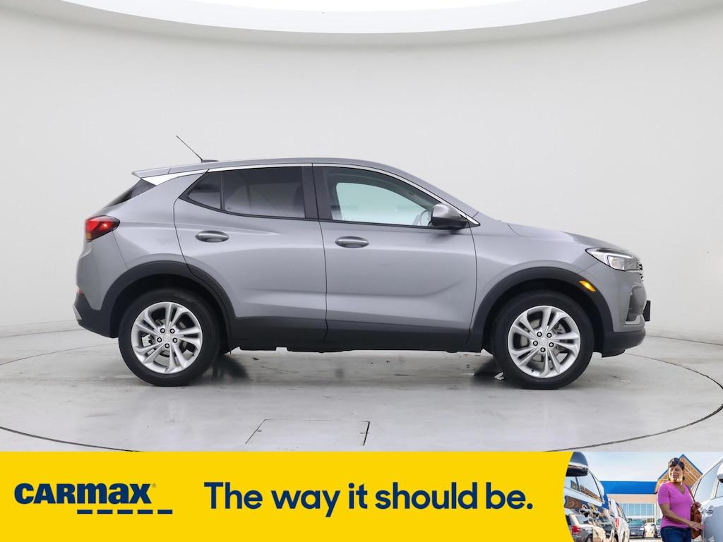 used 2023 Buick Encore GX car, priced at $21,998