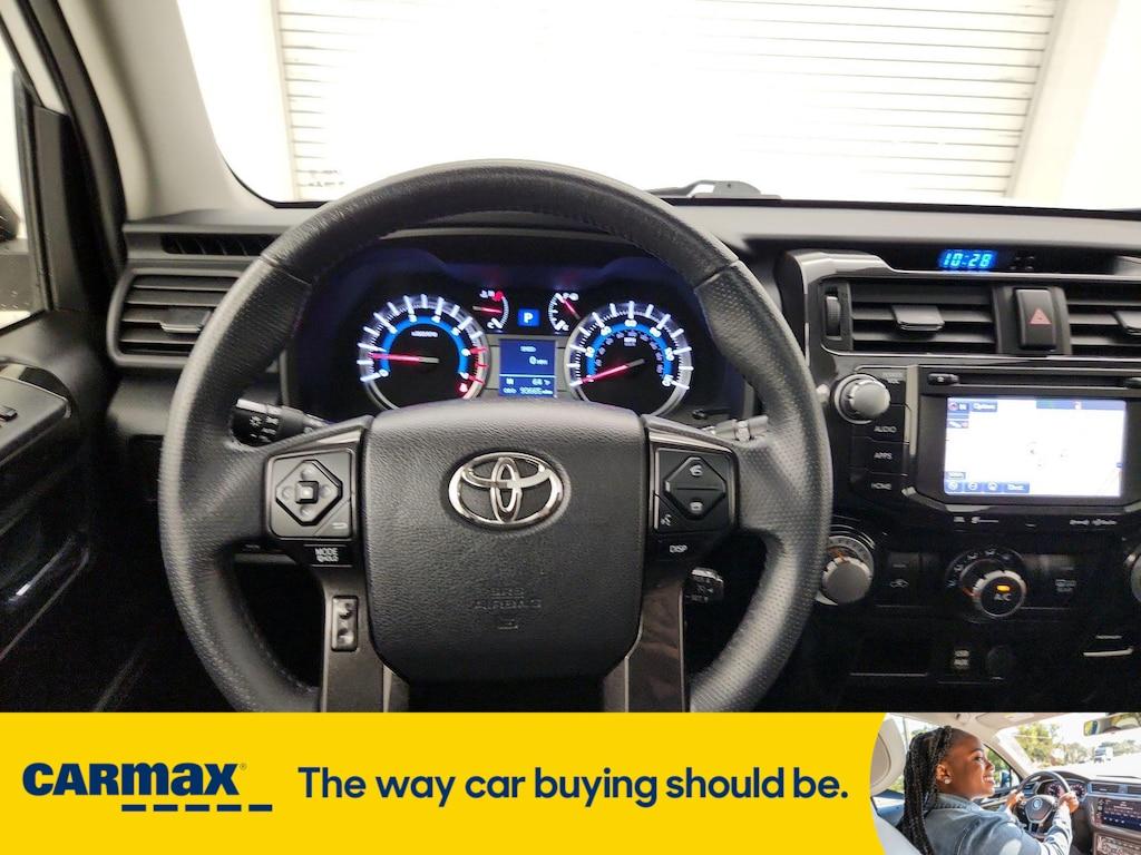 used 2019 Toyota 4Runner car, priced at $40,998