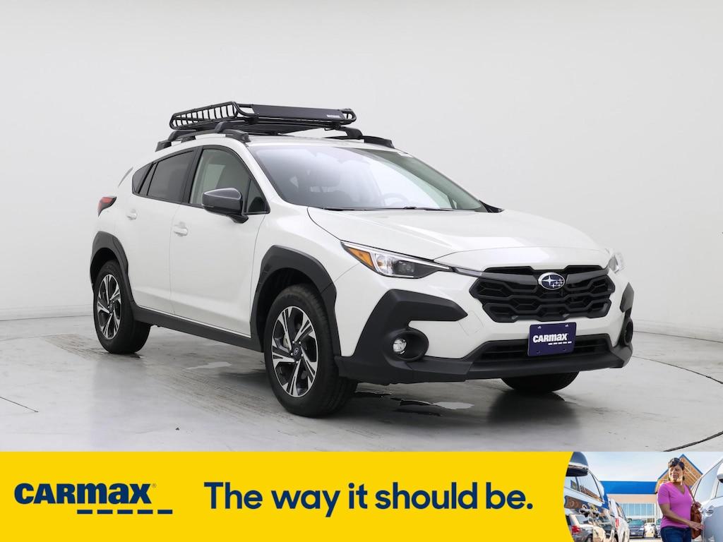 used 2024 Subaru Crosstrek car, priced at $28,998