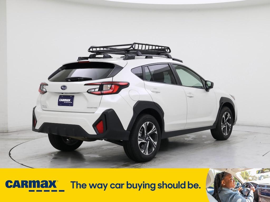 used 2024 Subaru Crosstrek car, priced at $28,998