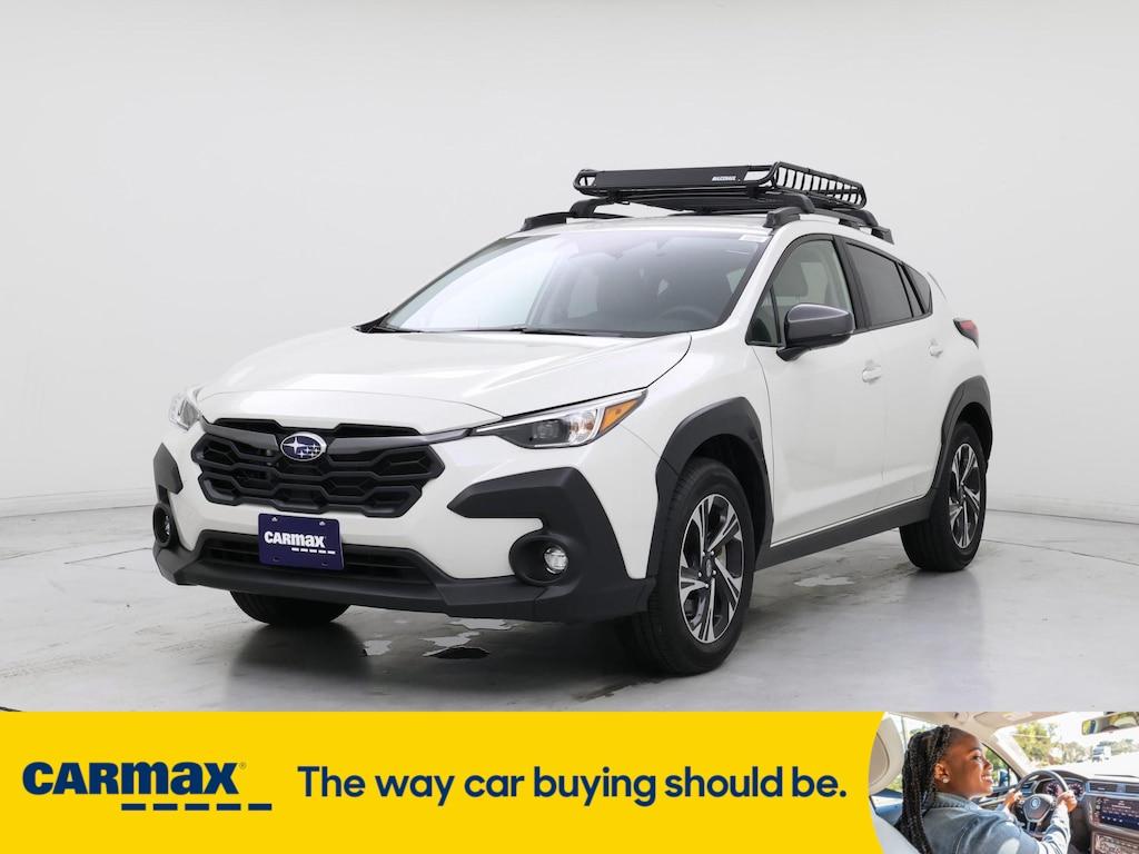 used 2024 Subaru Crosstrek car, priced at $28,998