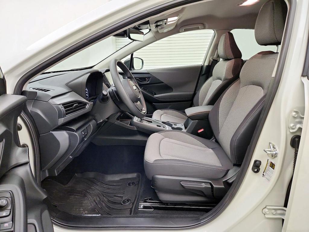 used 2024 Subaru Crosstrek car, priced at $28,998
