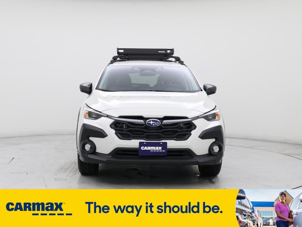 used 2024 Subaru Crosstrek car, priced at $28,998