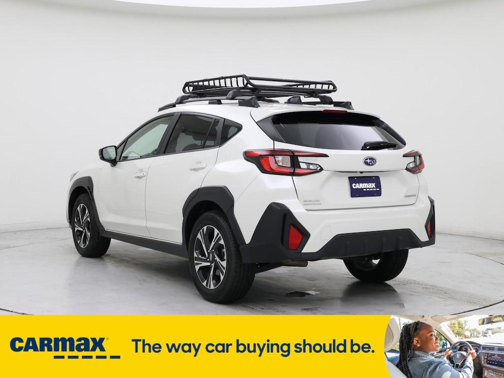 used 2024 Subaru Crosstrek car, priced at $28,998