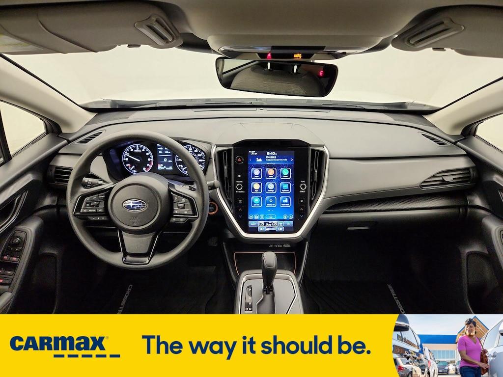 used 2024 Subaru Crosstrek car, priced at $28,998