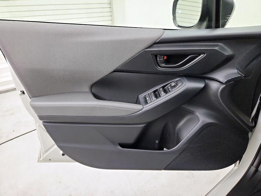 used 2024 Subaru Crosstrek car, priced at $28,998