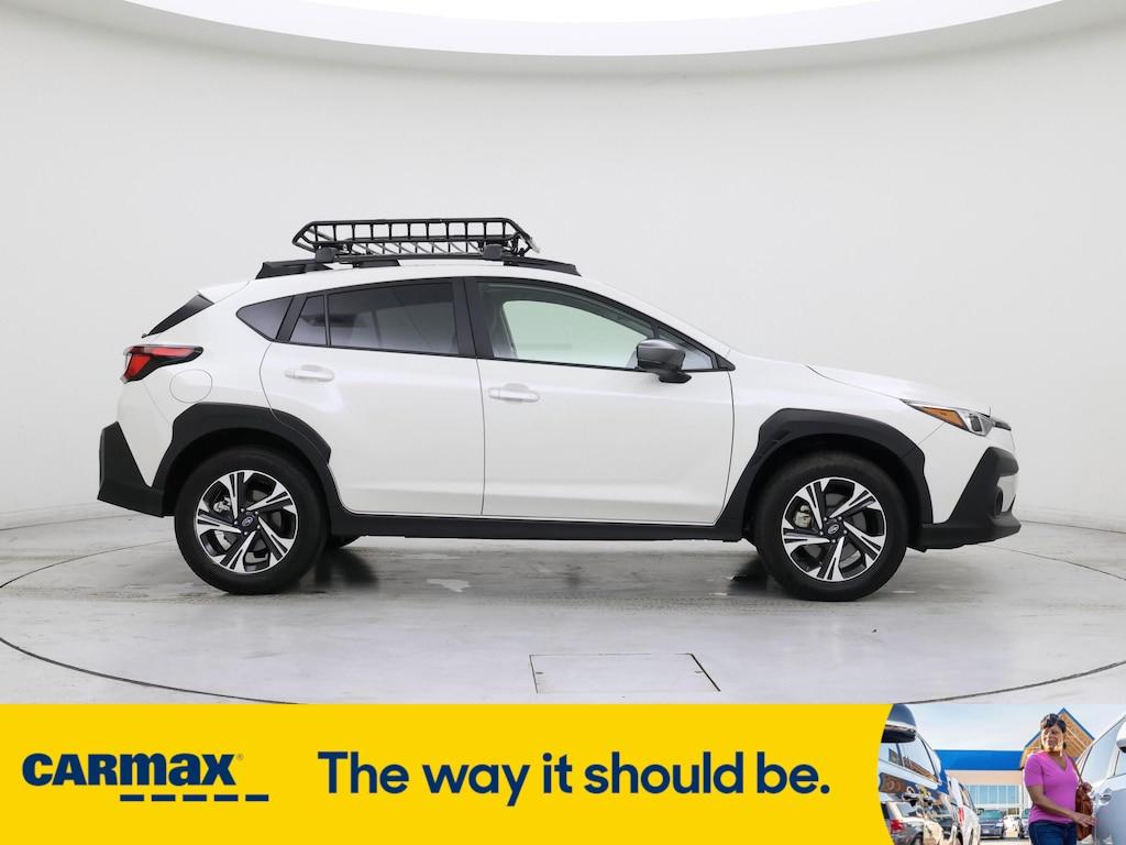 used 2024 Subaru Crosstrek car, priced at $28,998