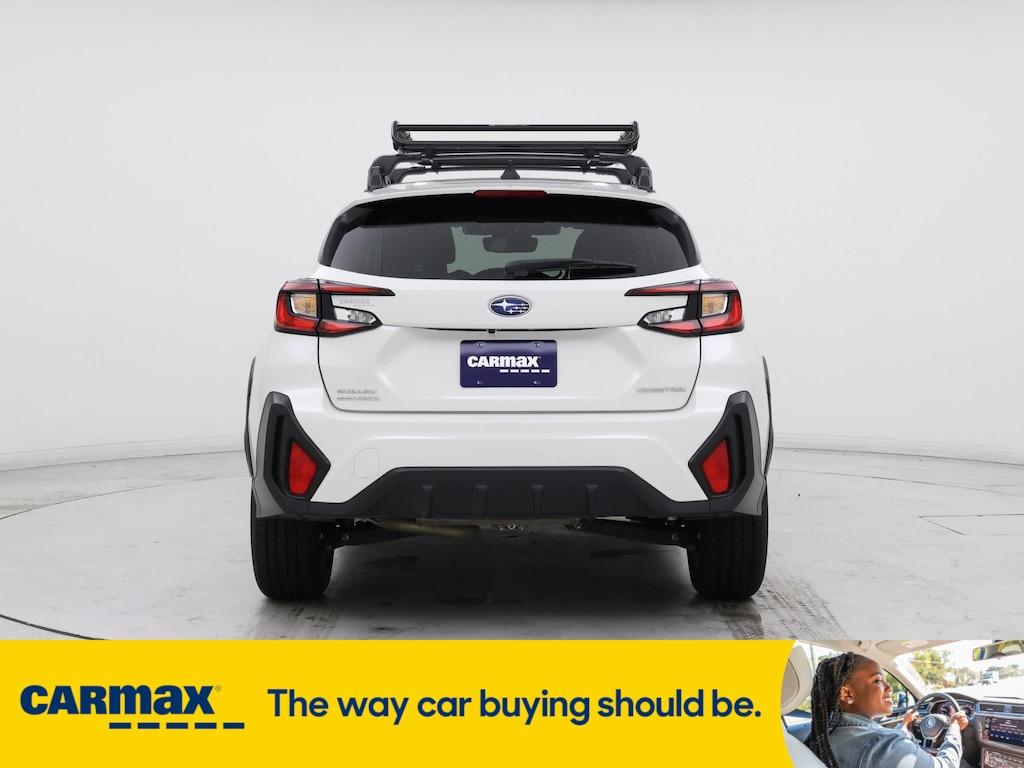 used 2024 Subaru Crosstrek car, priced at $28,998