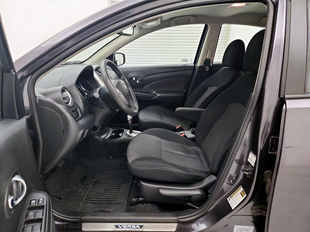 used 2015 Nissan Versa car, priced at $11,998