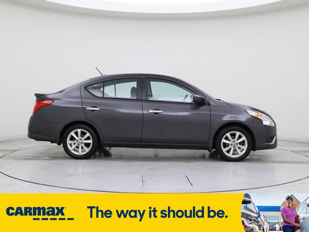 used 2015 Nissan Versa car, priced at $11,998