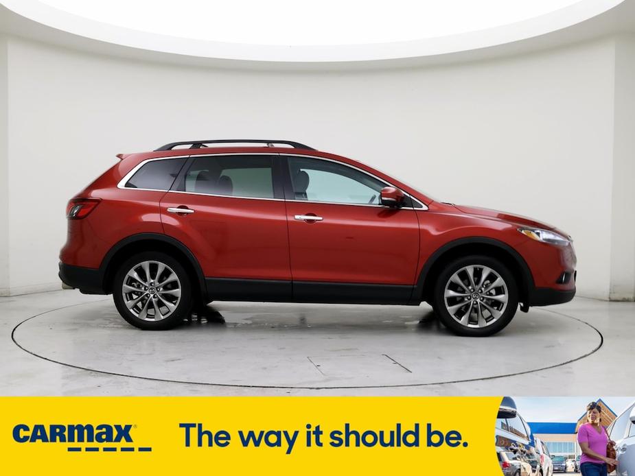 used 2015 Mazda CX-9 car, priced at $23,998