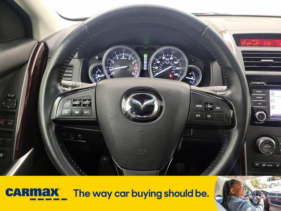 used 2015 Mazda CX-9 car, priced at $23,998