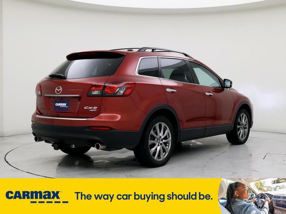 used 2015 Mazda CX-9 car, priced at $23,998