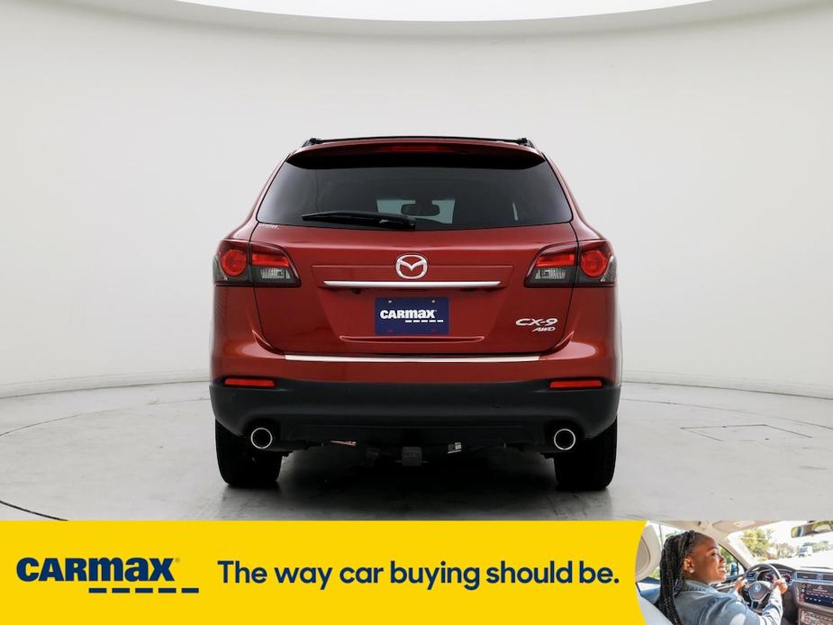 used 2015 Mazda CX-9 car, priced at $23,998