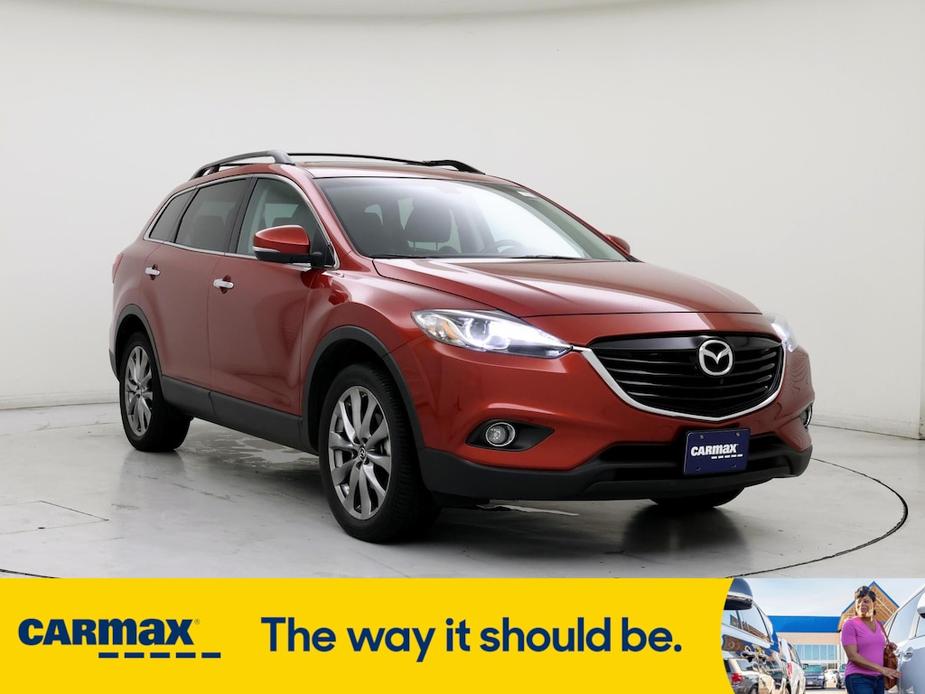 used 2015 Mazda CX-9 car, priced at $23,998