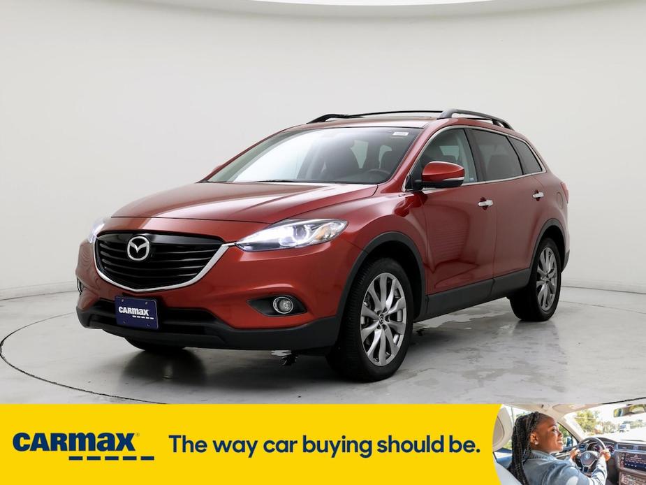 used 2015 Mazda CX-9 car, priced at $23,998