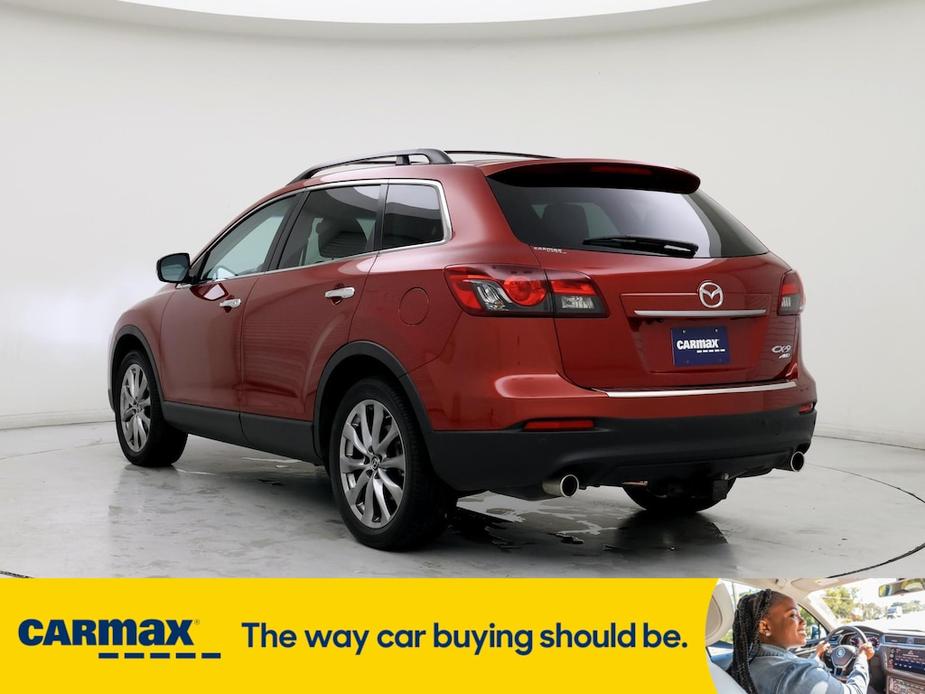 used 2015 Mazda CX-9 car, priced at $23,998