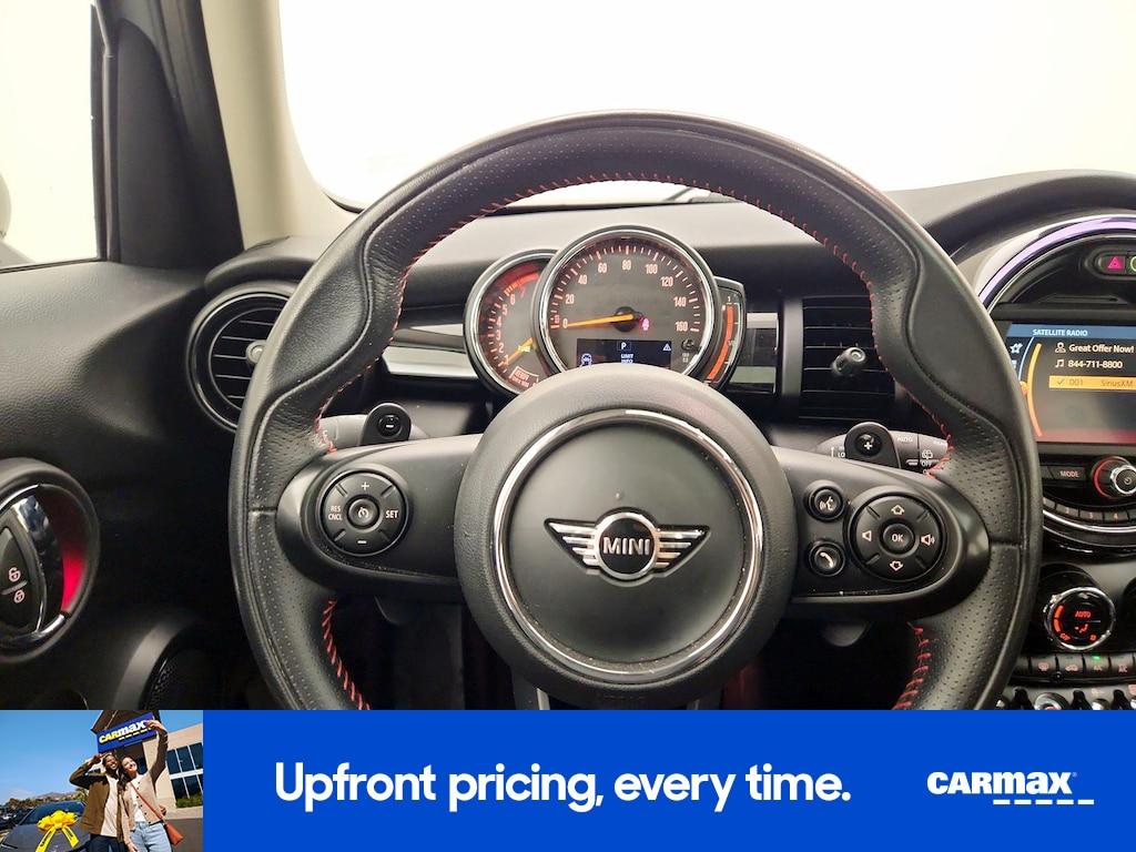 used 2019 MINI Hardtop car, priced at $19,998