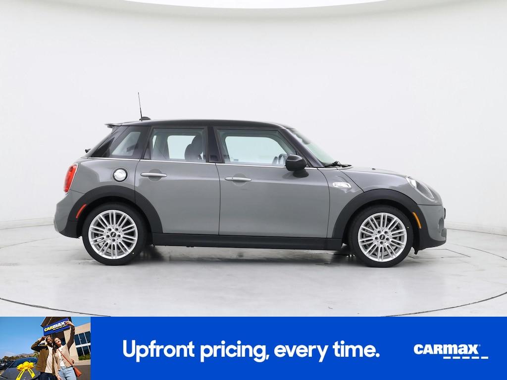 used 2019 MINI Hardtop car, priced at $19,998
