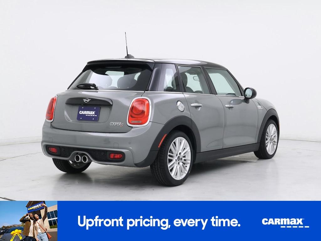 used 2019 MINI Hardtop car, priced at $19,998