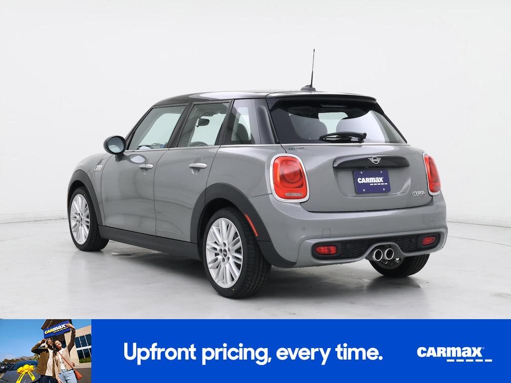 used 2019 MINI Hardtop car, priced at $19,998