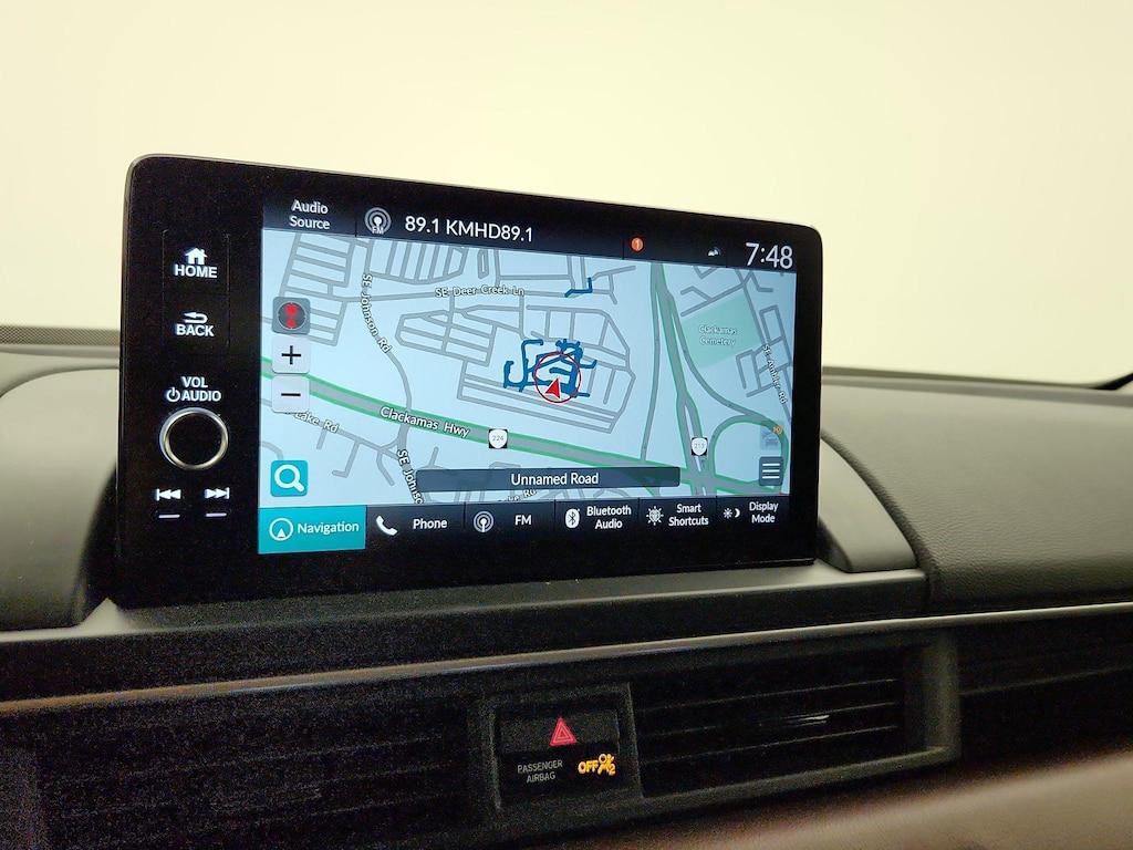 used 2025 Honda Pilot car, priced at $47,998