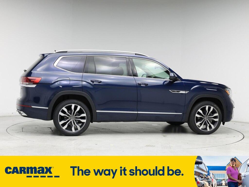 used 2022 Volkswagen Atlas car, priced at $34,998