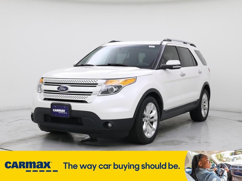 used 2015 Ford Explorer car, priced at $16,998