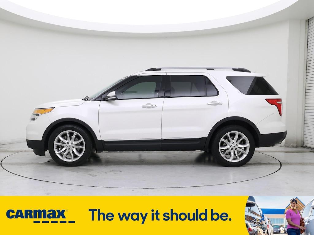 used 2015 Ford Explorer car, priced at $16,998