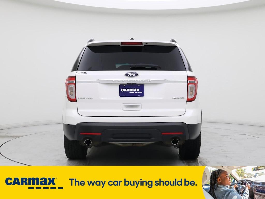 used 2015 Ford Explorer car, priced at $16,998