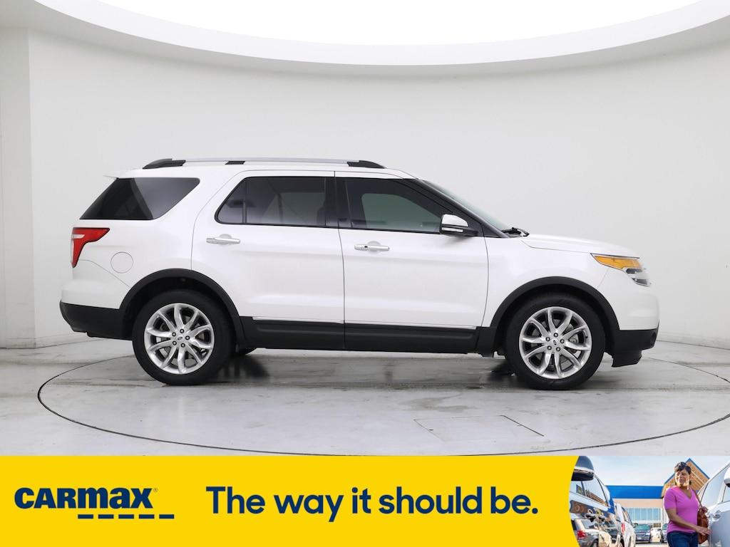 used 2015 Ford Explorer car, priced at $16,998