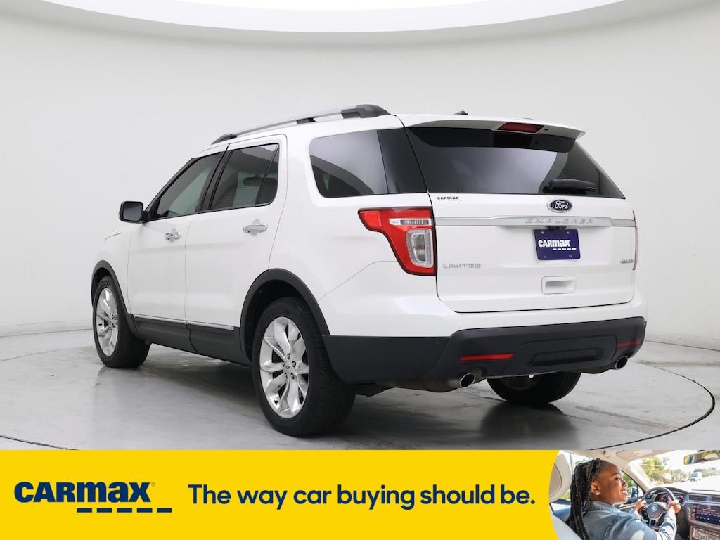 used 2015 Ford Explorer car, priced at $16,998