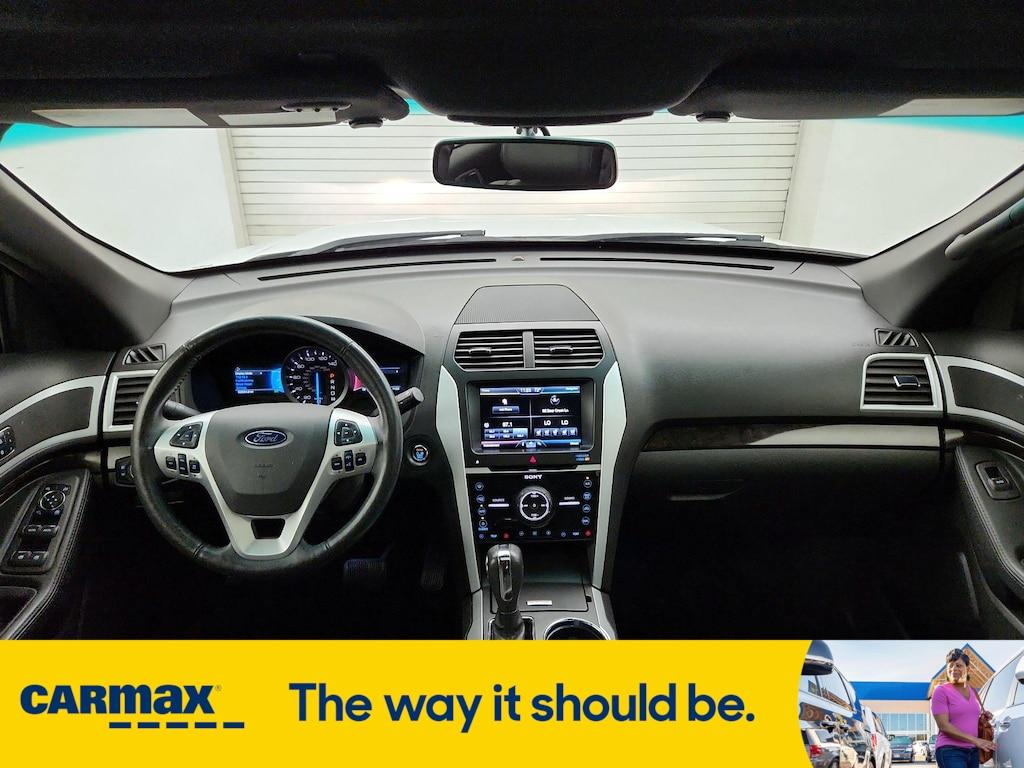 used 2015 Ford Explorer car, priced at $16,998