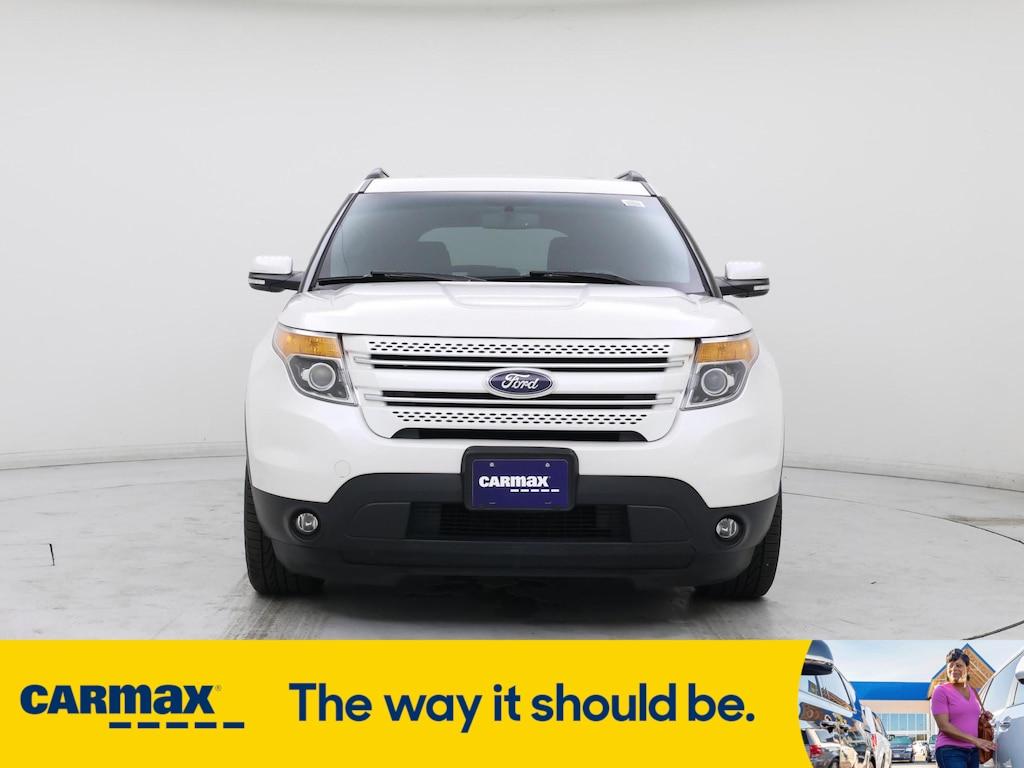 used 2015 Ford Explorer car, priced at $16,998